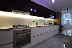 City of Mara, mobilat modern, loc de parcare subteran. - imagine 16