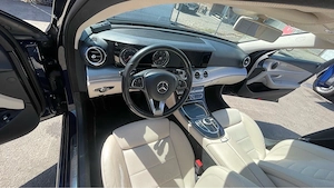 Mercedes-Benz E Class - imagine 3
