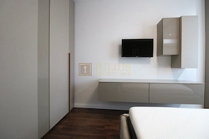 City of Mara, mobilat modern, loc de parcare subteran. - imagine 12