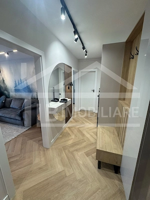Apartament cu 2 camere, 75 mp, decomandat, Zona Verde Residence - imagine 8