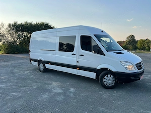 Mercedes Sprinter 313 CDi - Maxi - an 2010 - imagine 8