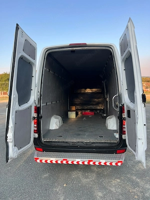 Mercedes Sprinter 313 CDi - Maxi - an 2010 - imagine 6