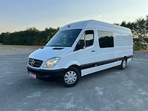 Mercedes Sprinter 313 CDi - Maxi - an 2010 - imagine 2