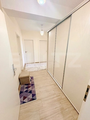 Apartament 2 camere, 60 mp, parcare, zona Tractorul  - imagine 7