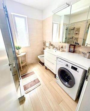 Apartament 2 camere, 60 mp, parcare, zona Tractorul  - imagine 8