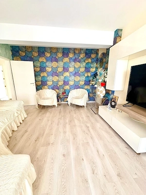 Apartament 2 camere, 60 mp, parcare, zona Tractorul  - imagine 3