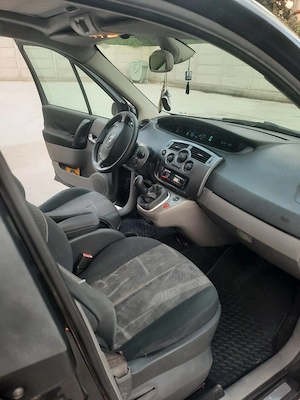 Renault Scenic panoramic de vanzare. - imagine 4