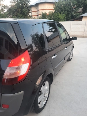 Renault Scenic panoramic de vanzare. - imagine 6