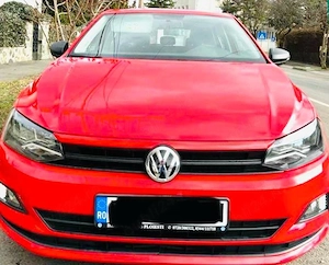 Vând W Polo 2019 -117.000 km