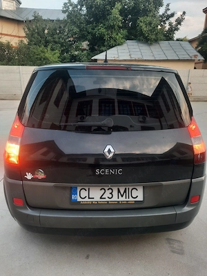 Renault Scenic panoramic de vanzare. - imagine 7
