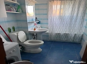 Apartament 3 camere spatios cu terasa la casa tip bloc Lipovei - imagine 5