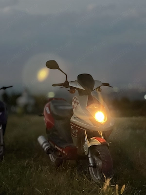vand scuter 49cc 4t rieju toreo