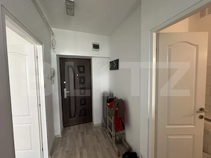Apartament 1 cameră, 27 mp, renovat, balcon, Drumul Careiului - imagine 7
