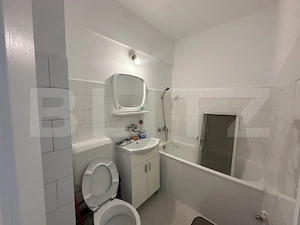 Apartament 1 cameră, 27 mp, renovat, balcon, Drumul Careiului - imagine 6