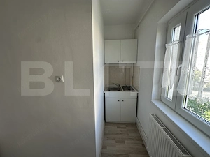 Apartament 1 cameră, 27 mp, renovat, balcon, Drumul Careiului - imagine 5