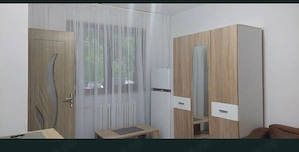 Podu Roș în garsonieră în bloc de apartamente - imagine 2