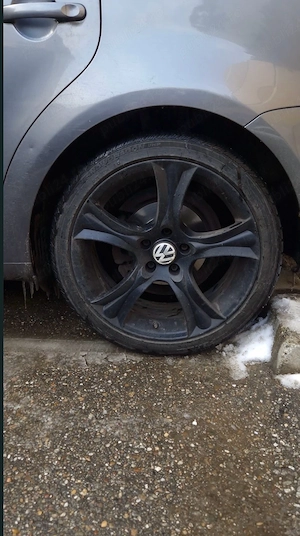 jante editie limitata de vw - imagine 3
