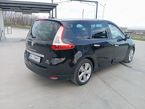 Renault Grand scenic,2011, AUTOMAT,2.0,160 CAI,Stare f buna,Navi,Bixenon,piele - imagine 5
