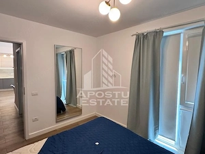 Apartament  Lux 2 camere, de inchiriat, Soarelui, Timisoara - imagine 8