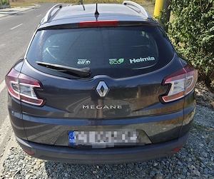 Renault megane 3 - imagine 6