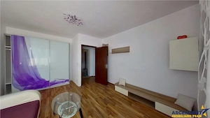 Pet friendly, Imobil 2 camere decomandat, etaj 2, parcare, Subcetate Sanpetru - imagine 8
