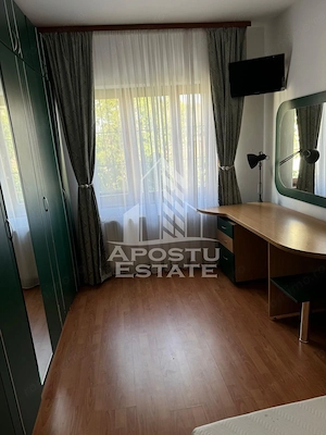 Apartament 3 camere, decomandat, centrala proprie Medicina Timisoara - imagine 4
