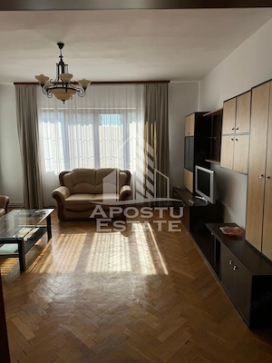 Apartament 3 camere, decomandat, centrala proprie Medicina Timisoara - imagine 2