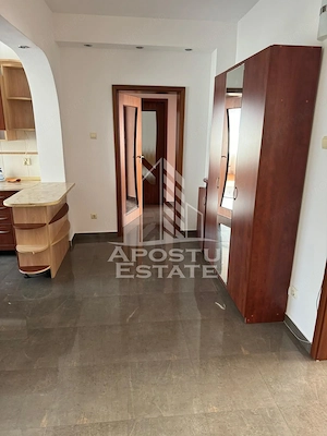 Apartament 3 camere, decomandat, centrala proprie Medicina Timisoara - imagine 6