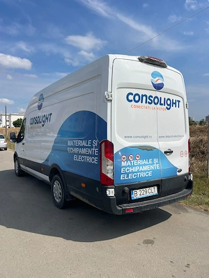 Ford Transit 2020  - imagine 3