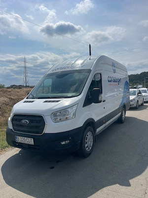 Ford Transit 2020  - imagine 2