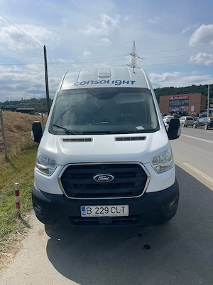 Ford Transit 2020  - imagine 5