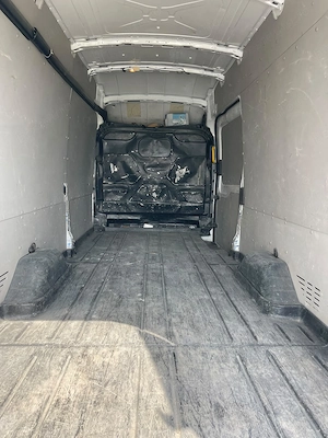 Ford Transit 2020  - imagine 7