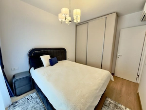 Apartament 3cam MODERN, Terasa 40MP, Incalzire Pardoseala - Floreasca Residence  - imagine 10