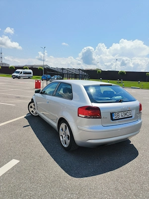 Vând Audi A3 8p hatchback  - imagine 3
