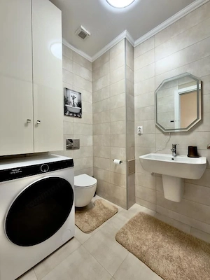 Apartament 3cam MODERN, Terasa 40MP, Incalzire Pardoseala - Floreasca Residence  - imagine 17