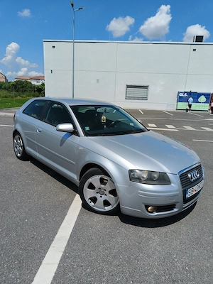 Vând Audi A3 8p hatchback  - imagine 2