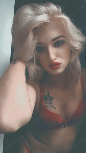 Blondy Trans ofer show web WhatsApp