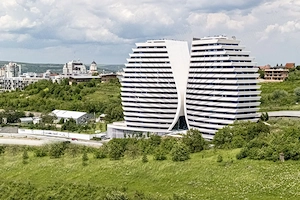 Penthouse Triplex I WINGS I Direct de la Dezvoltator I