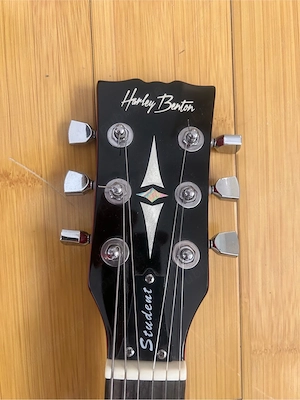 Chitara electrica Harley Benton