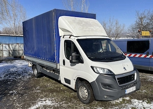 Peugeot Boxer 2.2 Hdi - 130 CP - 2015 - EURO 5 - imagine 2