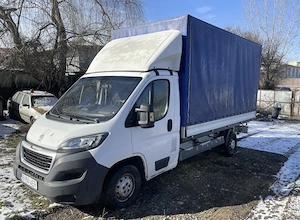 Peugeot Boxer 2.2 Hdi - 130 CP - 2015 - EURO 5 - imagine 4