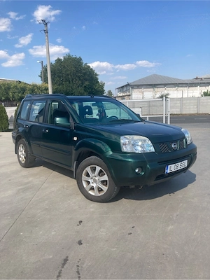 Nissan X-Trail 2.2dci  - imagine 2