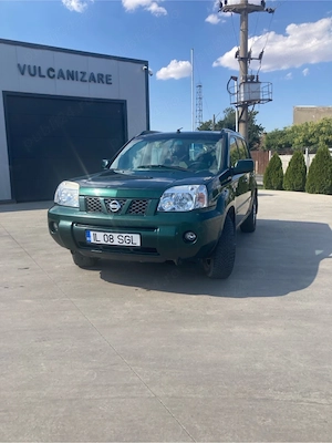 Nissan X-Trail 2.2dci 