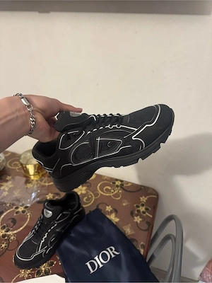dior b30 black noi