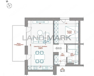APARTAMENTE GREEN   SMART, COMISION 0% - imagine 2