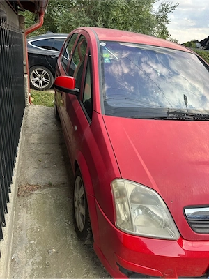 Opel Meriva - imagine 4