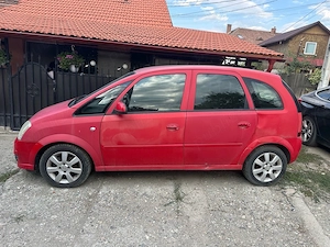 Opel Meriva - imagine 2
