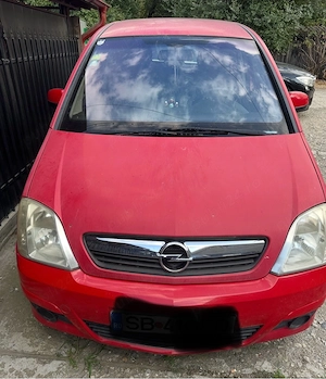Opel Meriva - imagine 3