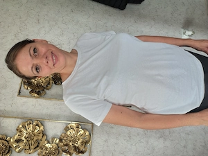 Elena nouă în oraș!!!! 