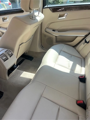 E class Mercedes Benz - imagine 4